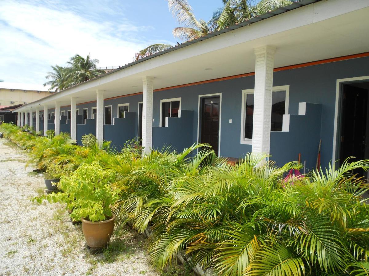 Perintis Motel Cenang Pantai Cenang  Kültér fotó