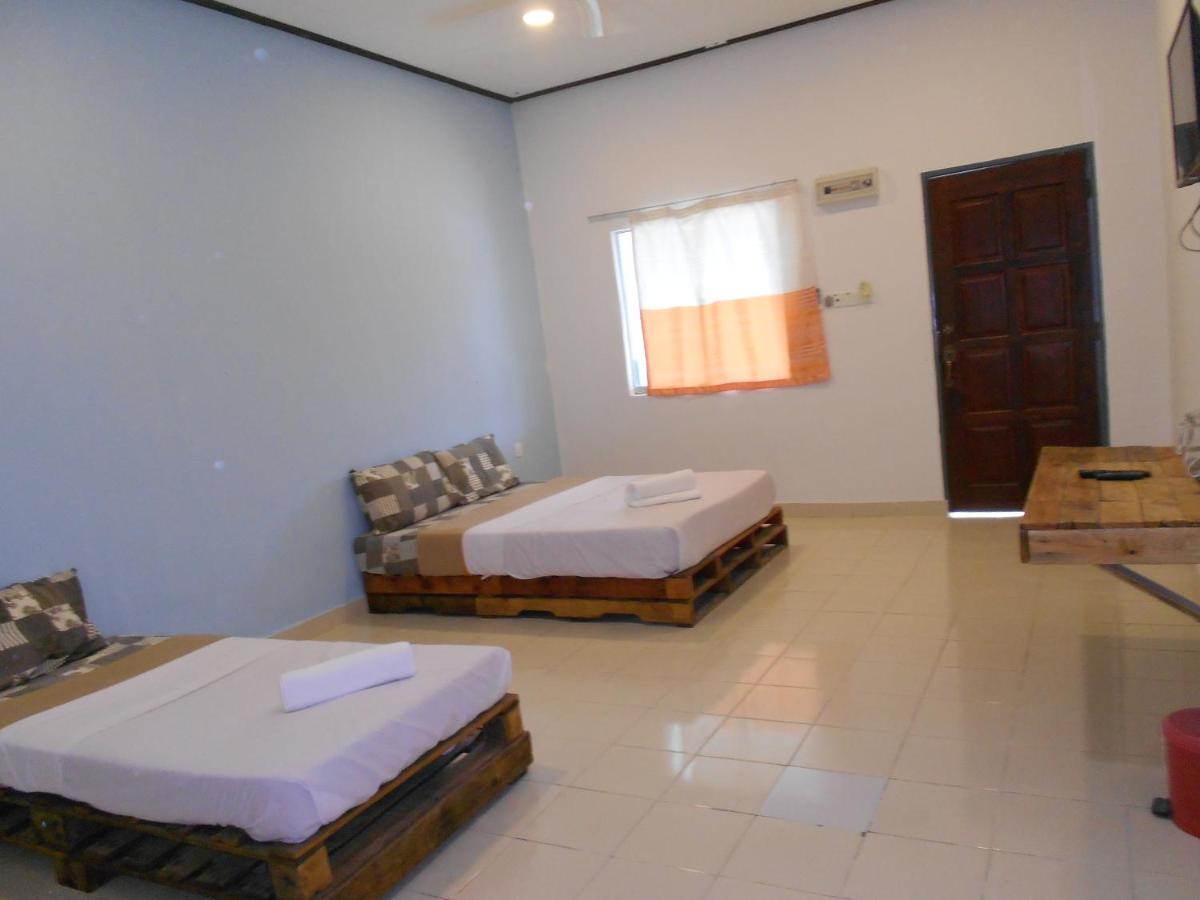 Perintis Motel Cenang Pantai Cenang  Kültér fotó