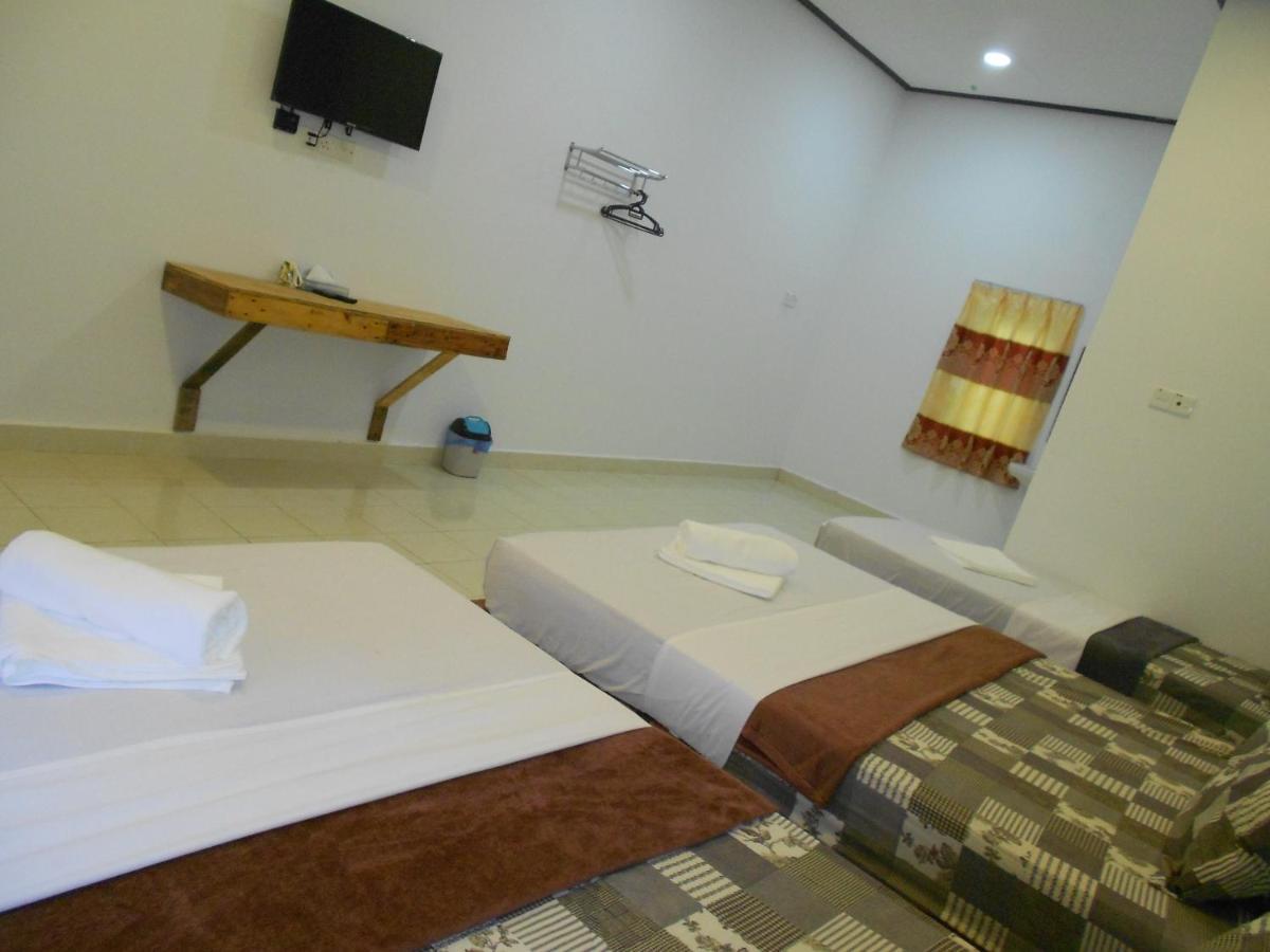 Perintis Motel Cenang Pantai Cenang  Kültér fotó