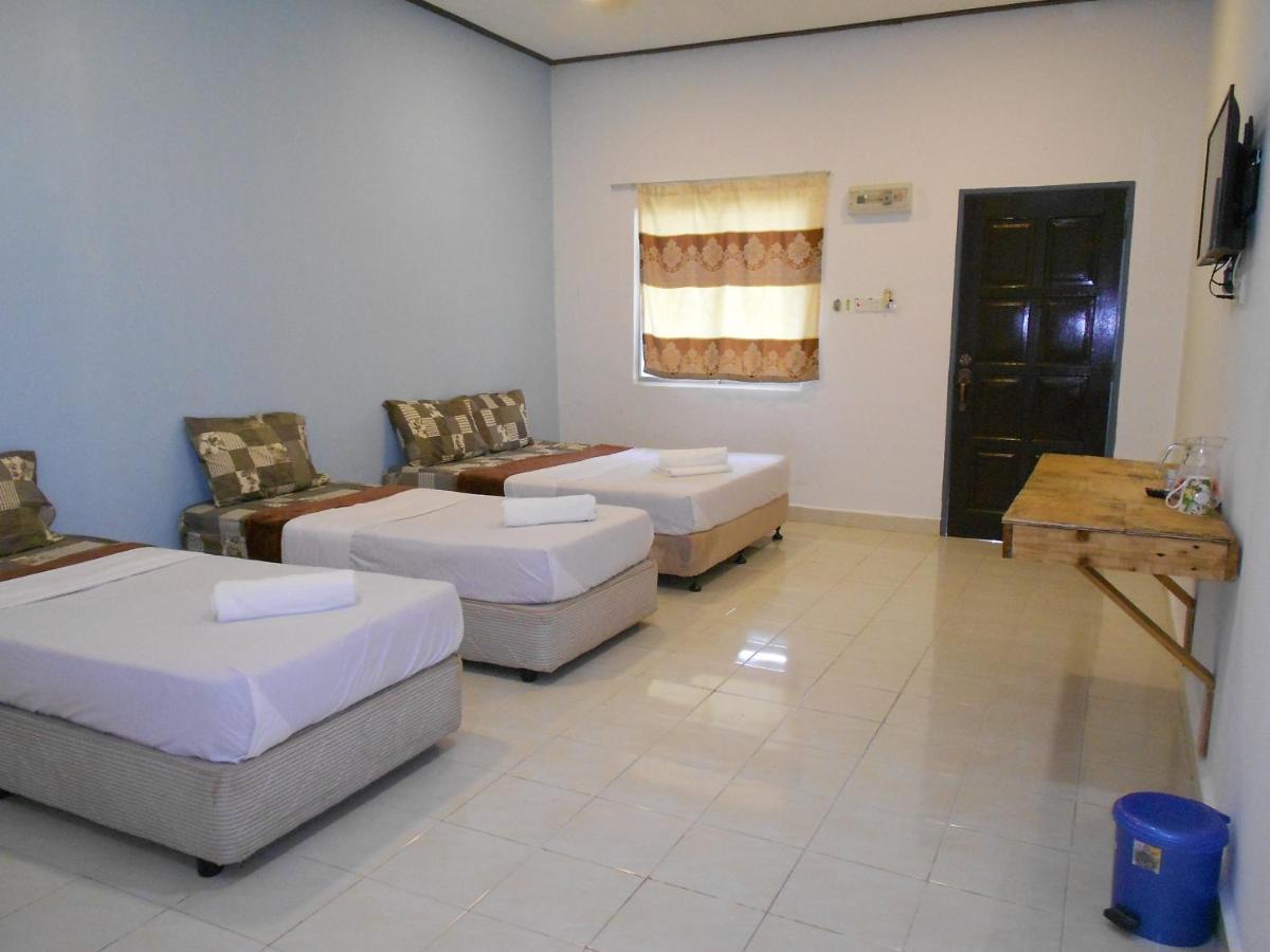 Perintis Motel Cenang Pantai Cenang  Kültér fotó