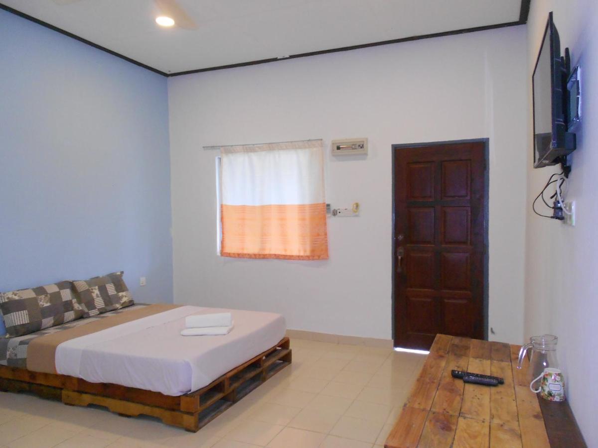 Perintis Motel Cenang Pantai Cenang  Kültér fotó